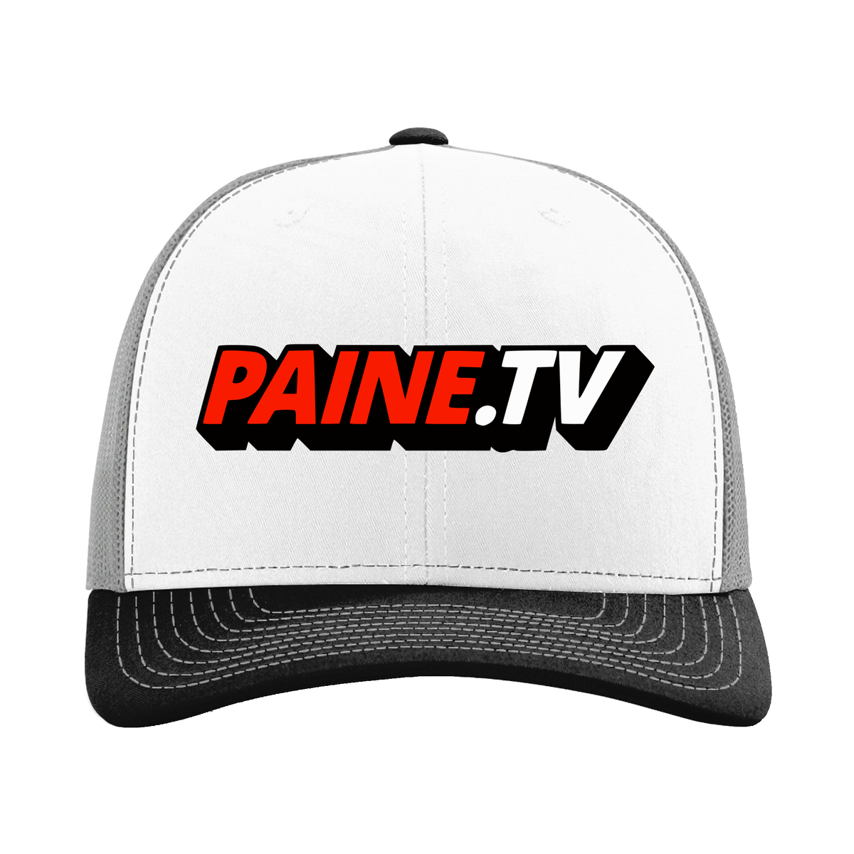 Paine.TV - Richardson Trucker Cap