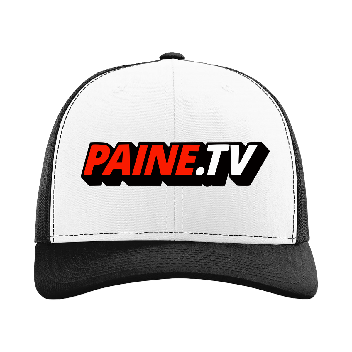 Paine.TV - Richardson Trucker Cap