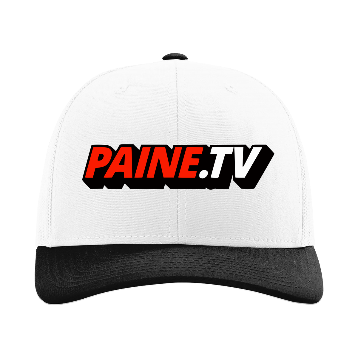 Paine.TV - Richardson Trucker Cap