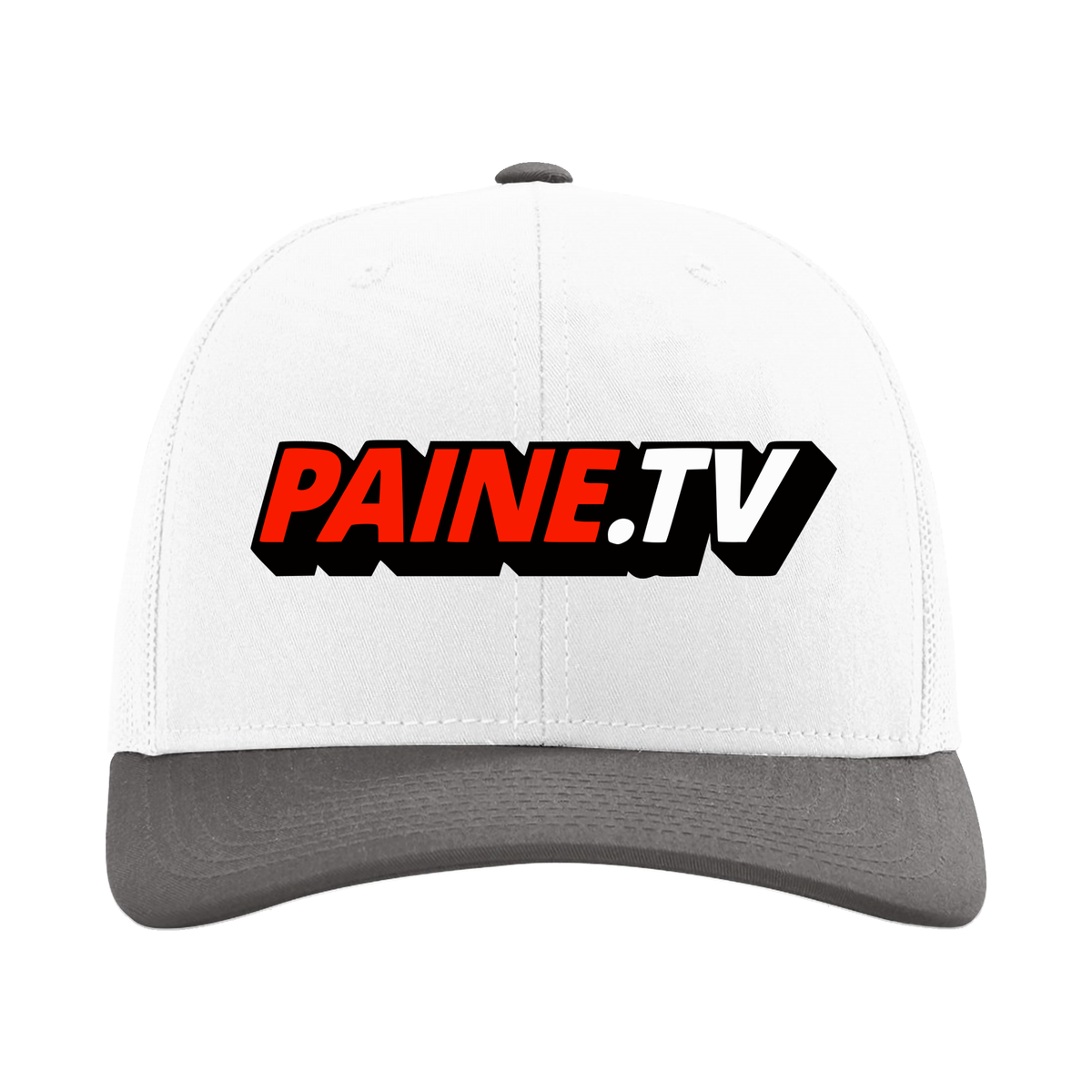 Paine.TV - Richardson Trucker Cap