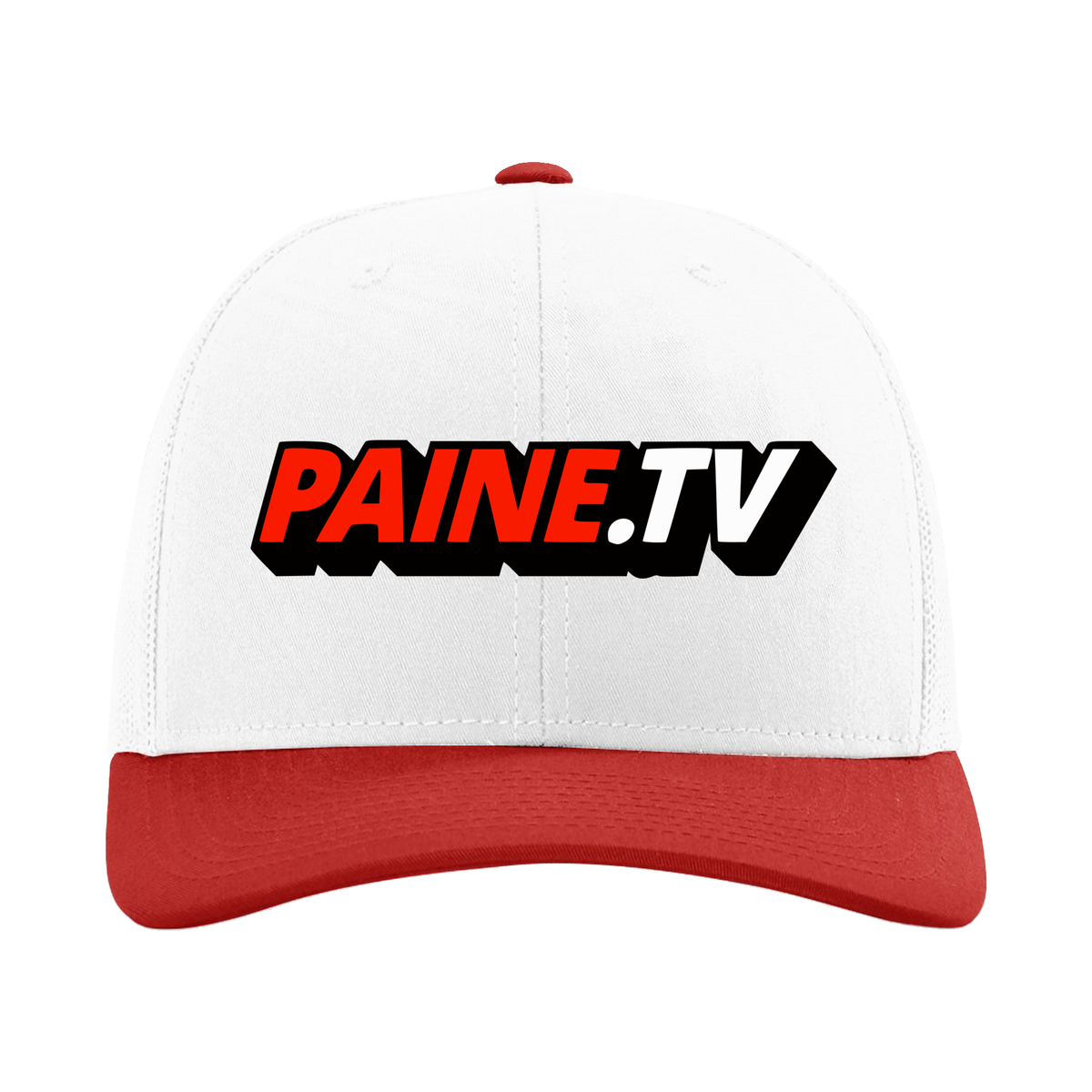 Paine.TV - Richardson Trucker Cap