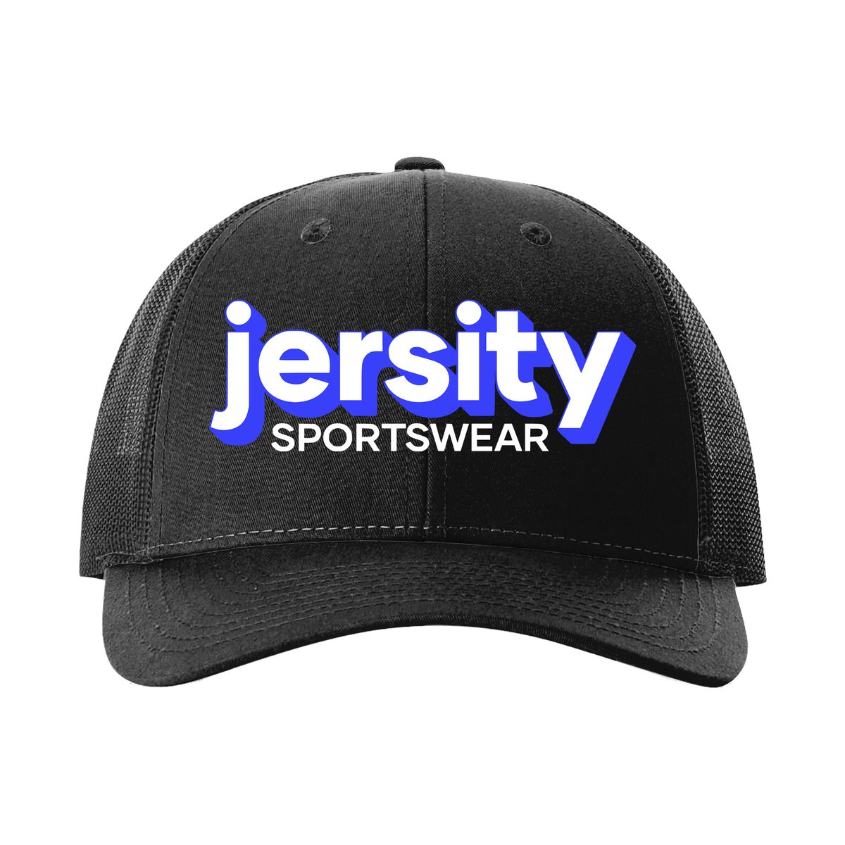Jersity - Richardson Low Pro Trucker