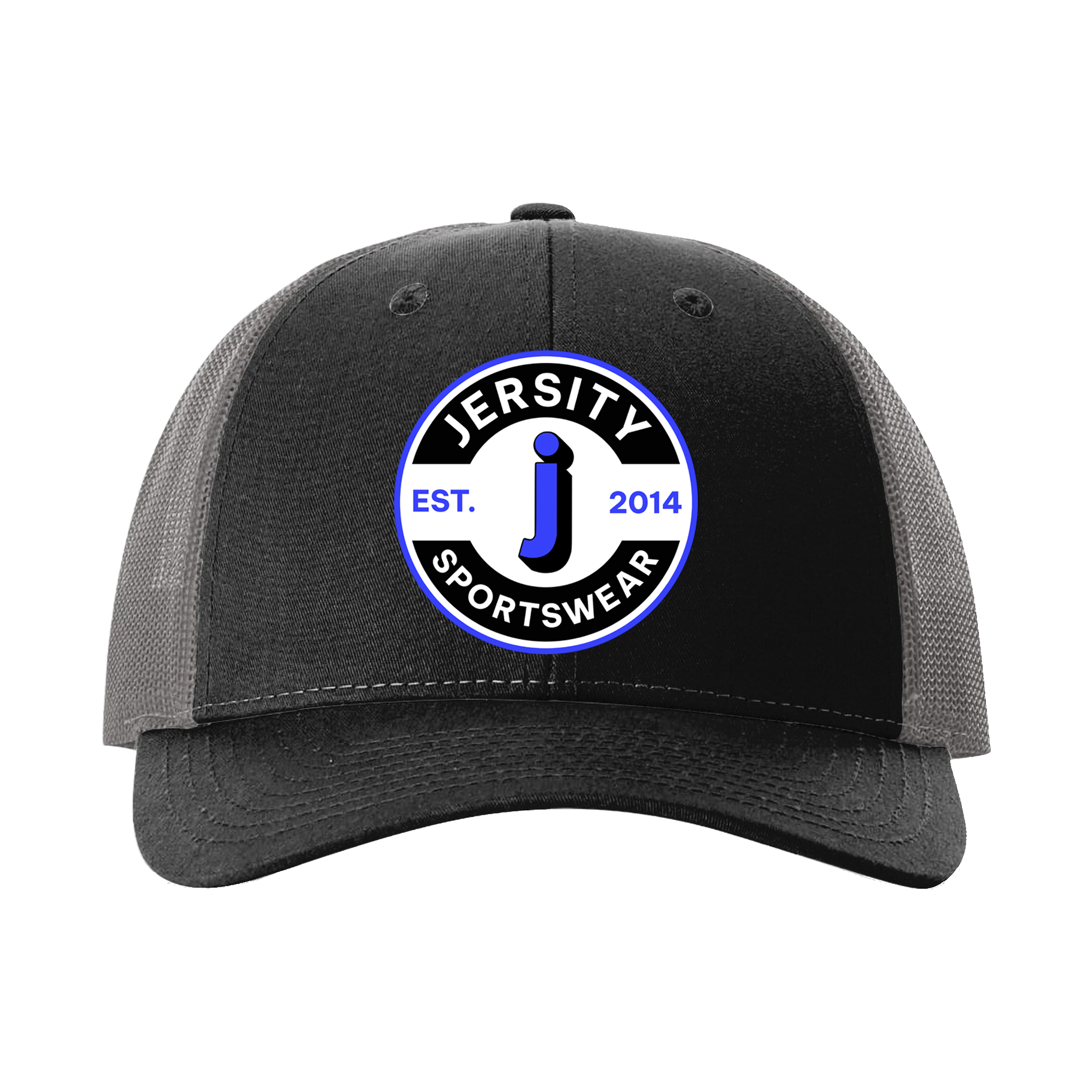 Jersity Circle - Richardson Low Pro Trucker