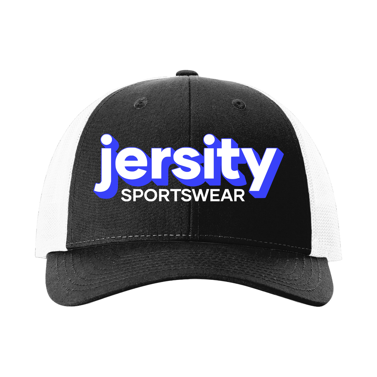 Jersity - Richardson Low Pro Trucker