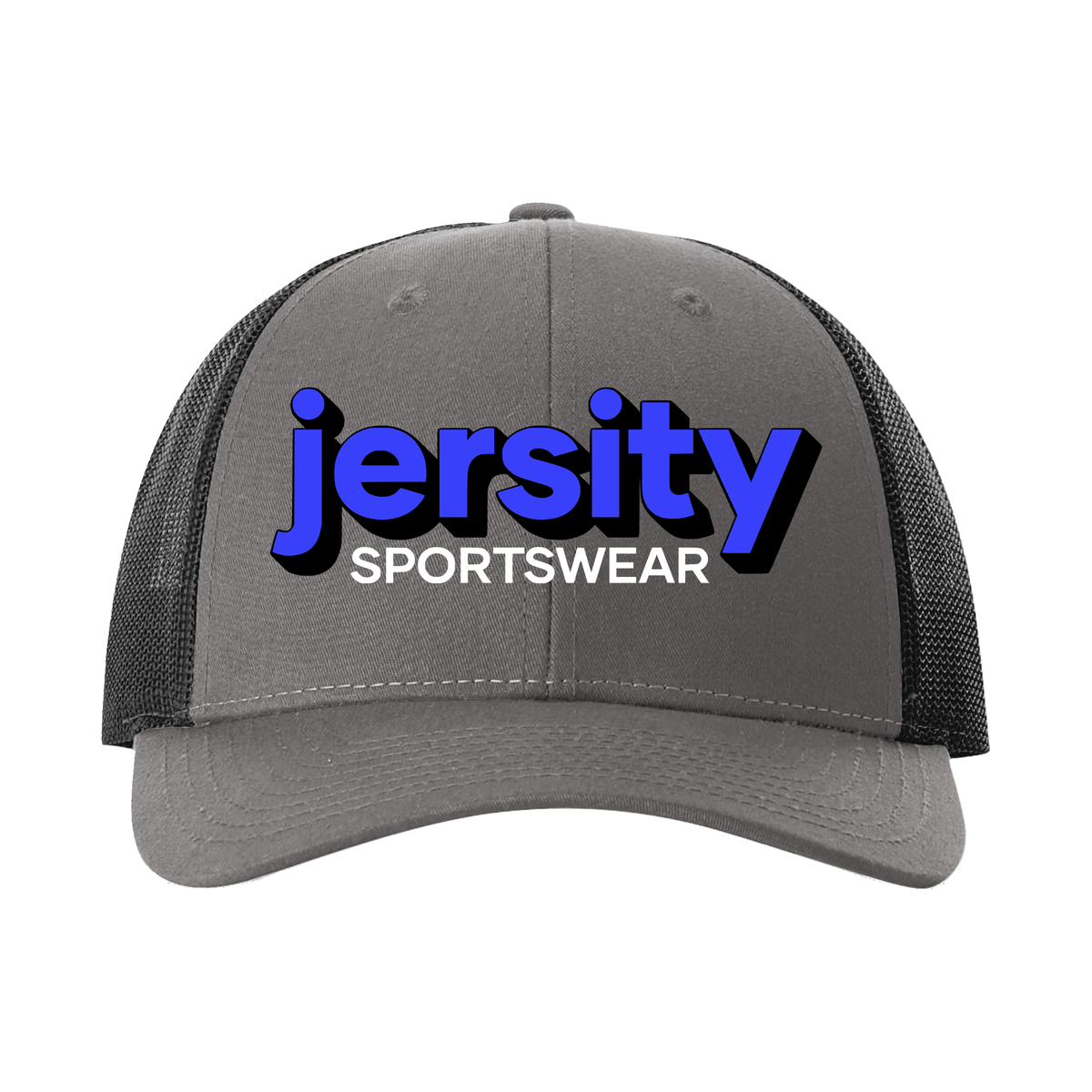 Jersity - Richardson Low Pro Trucker