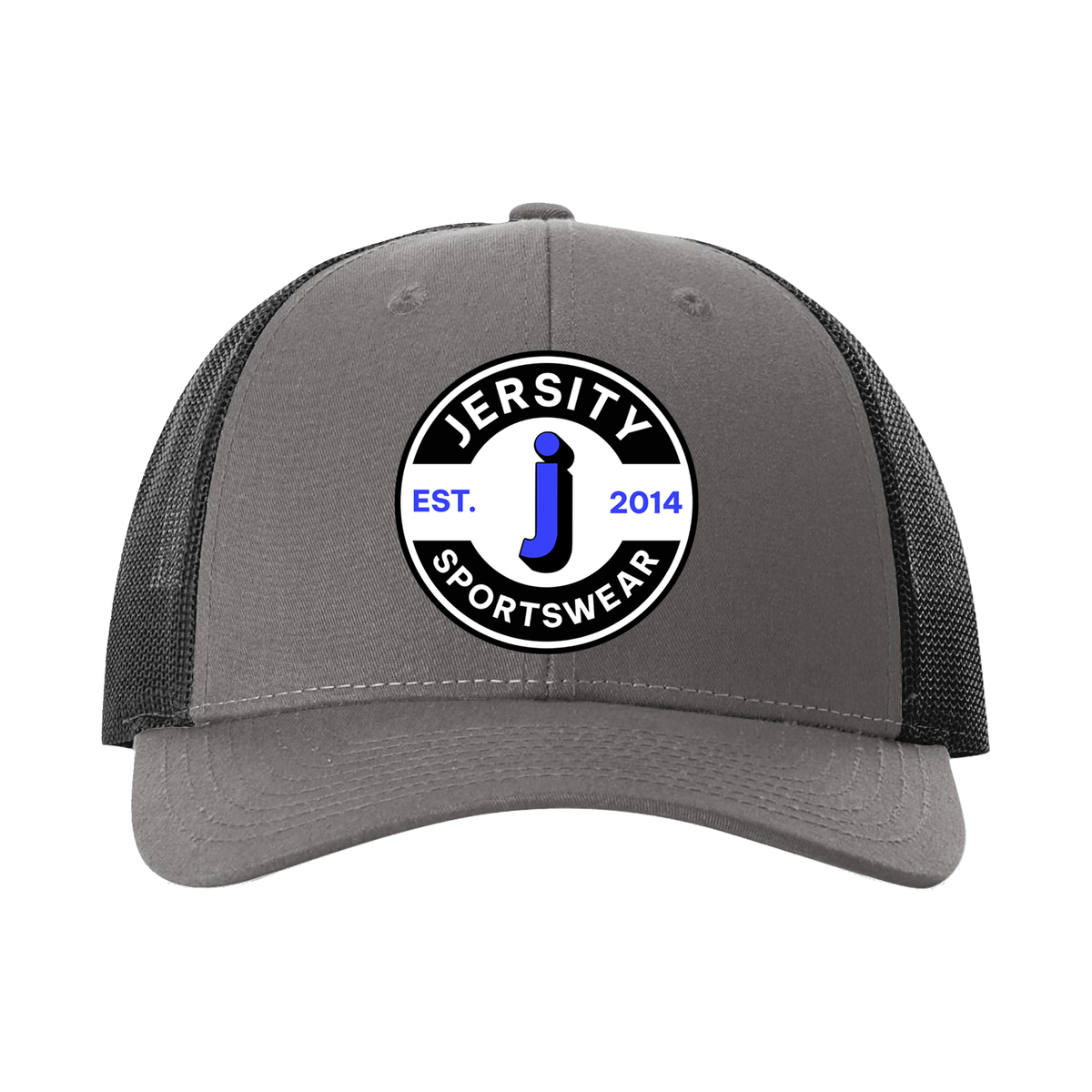 Jersity Circle - Richardson Low Pro Trucker