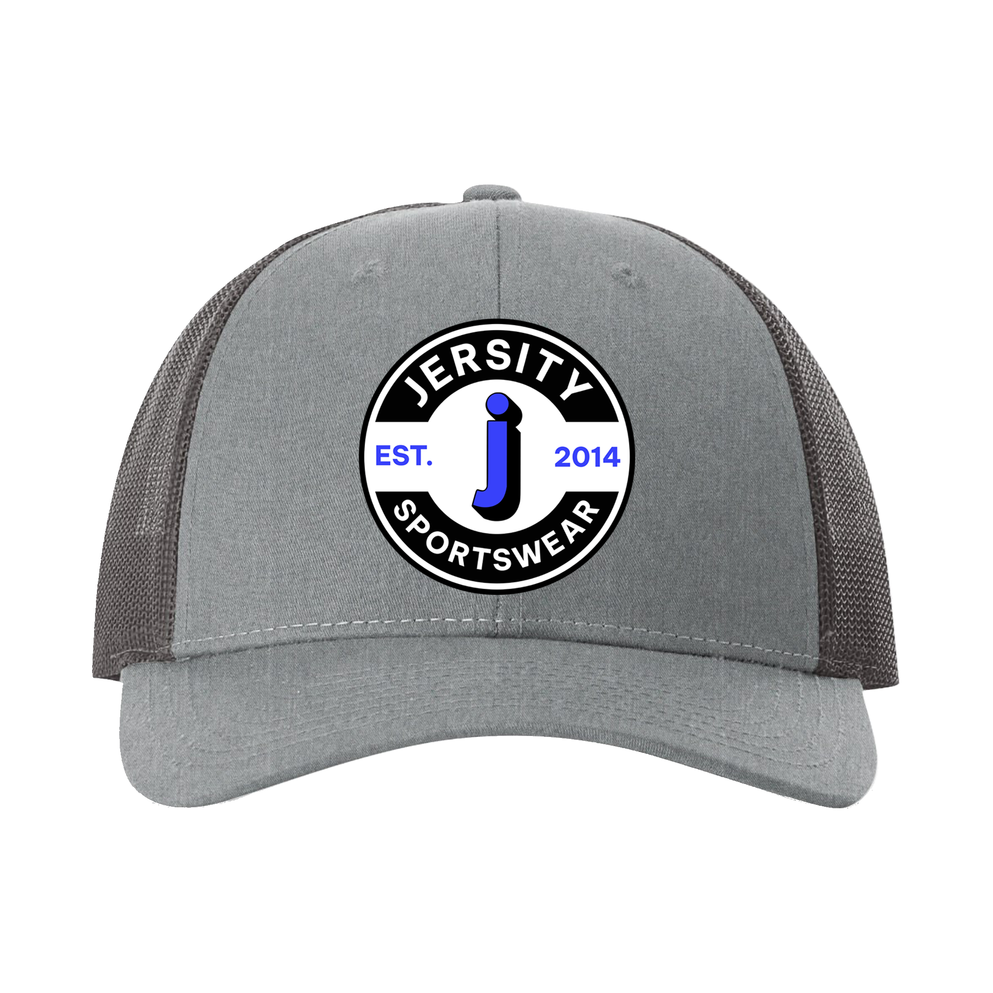 Jersity Circle - Richardson Low Pro Trucker