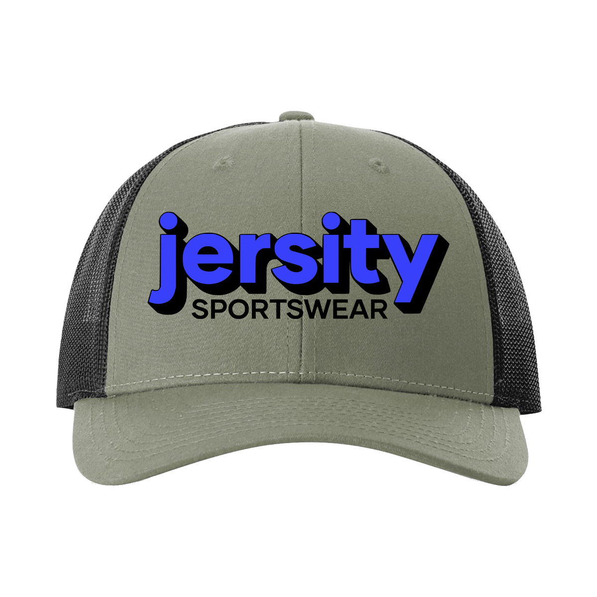 Jersity - Richardson Low Pro Trucker