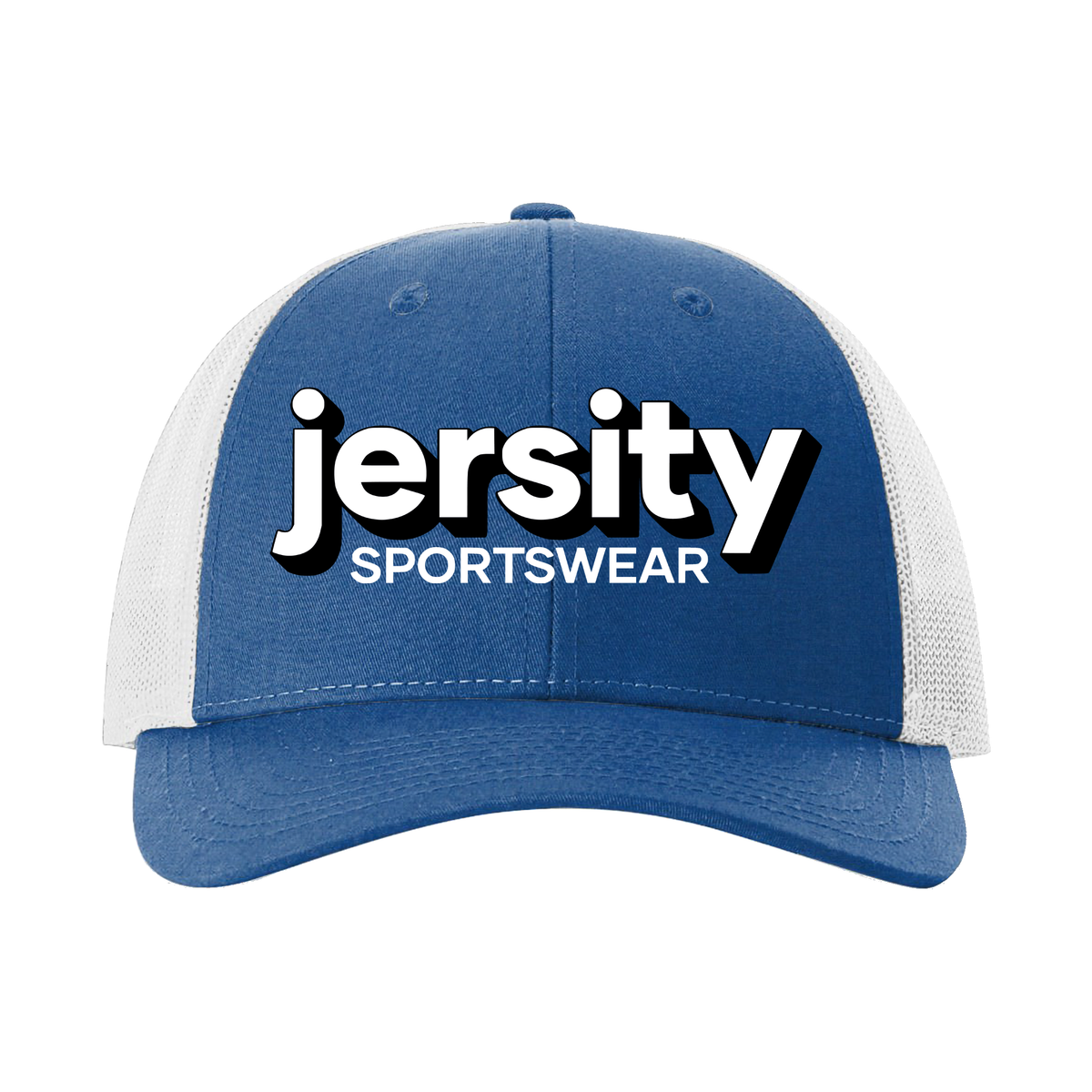 Jersity - Richardson Low Pro Trucker