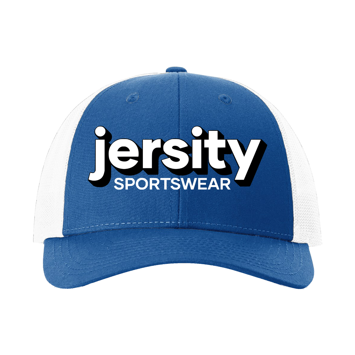 Jersity - Richardson Low Pro Trucker