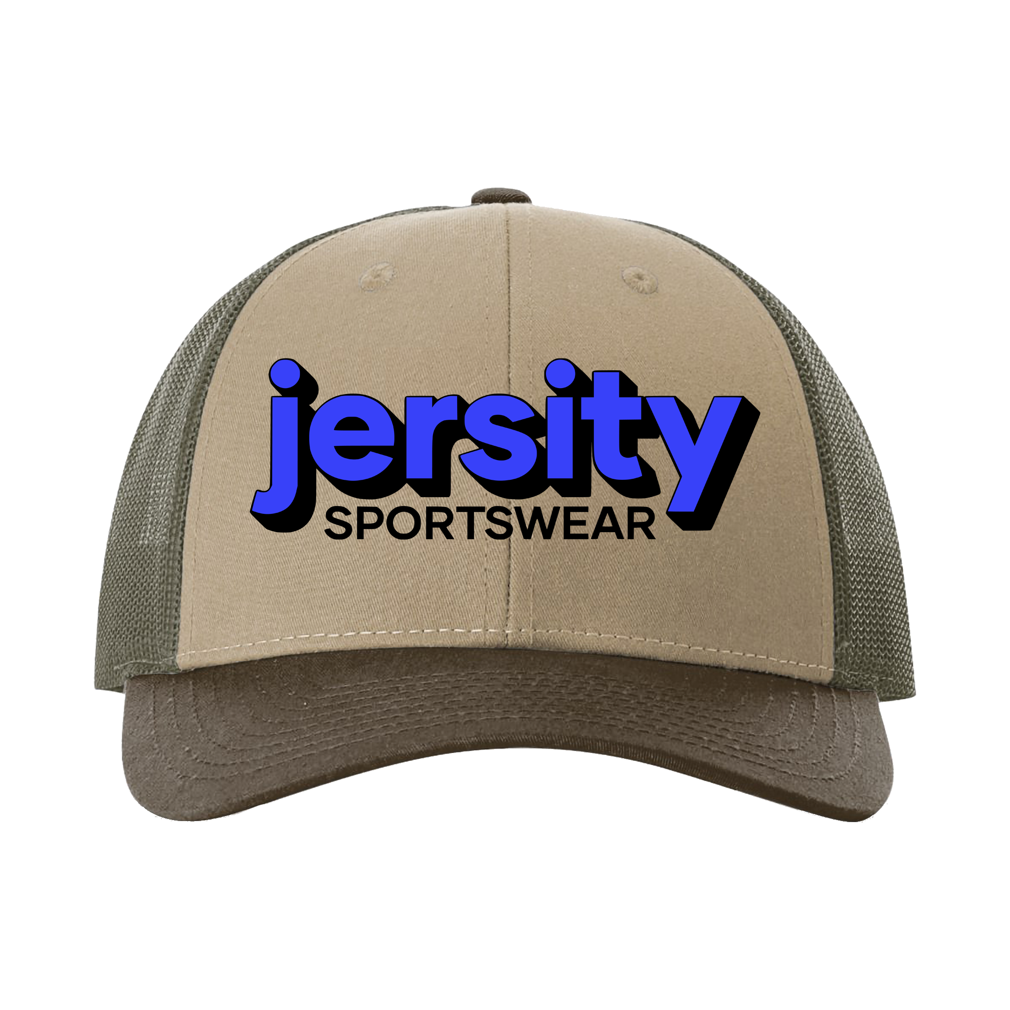 Jersity - Richardson Low Pro Trucker