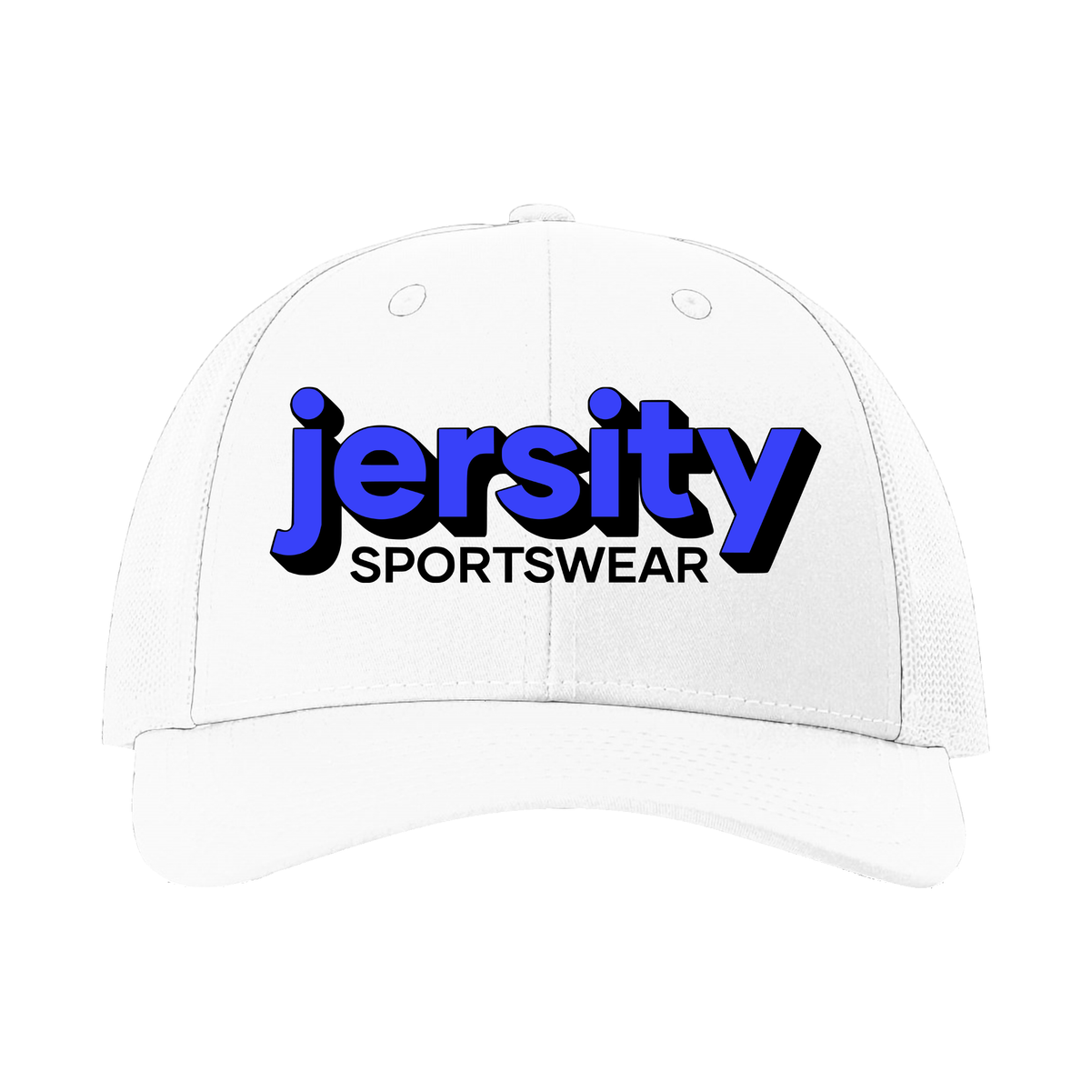 Jersity - Richardson Low Pro Trucker