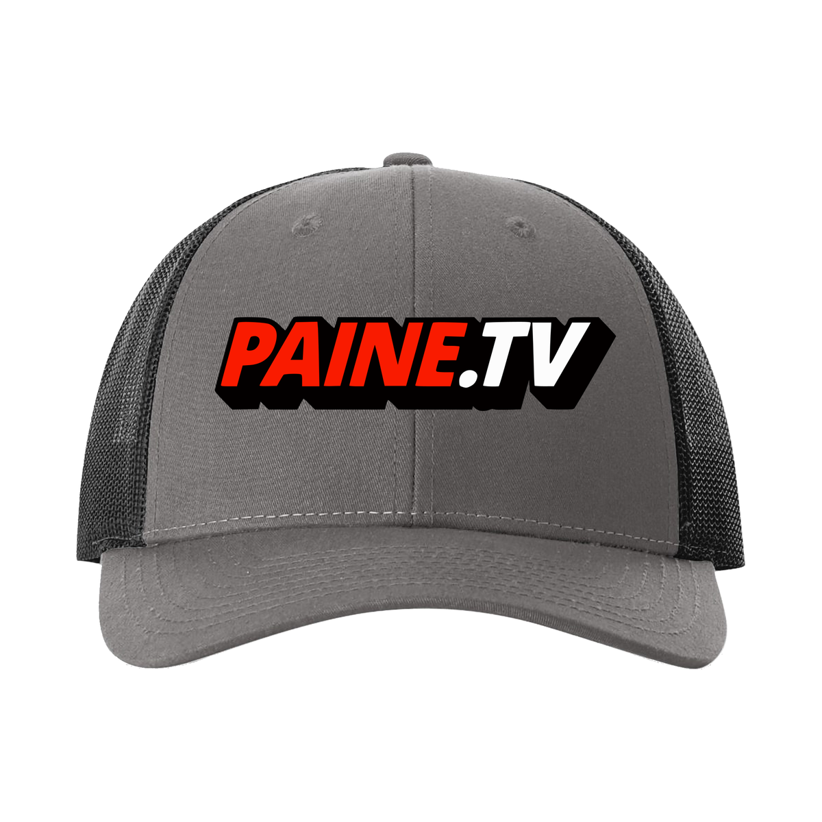 Paine.TV - Richardson Low Pro Trucker