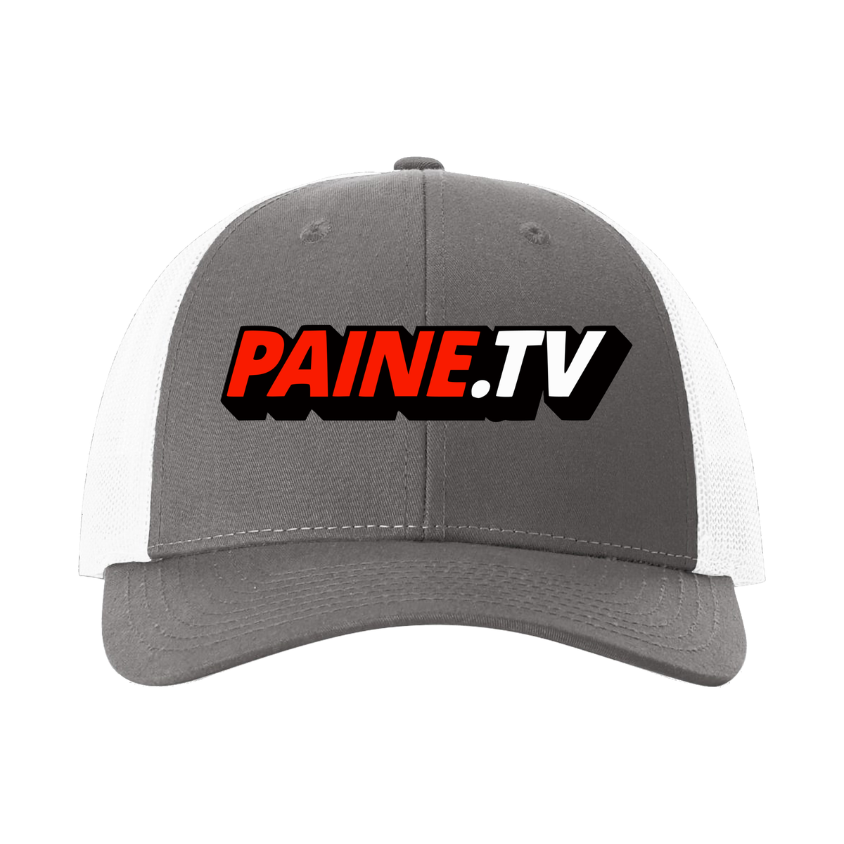 Paine.TV - Richardson Low Pro Trucker