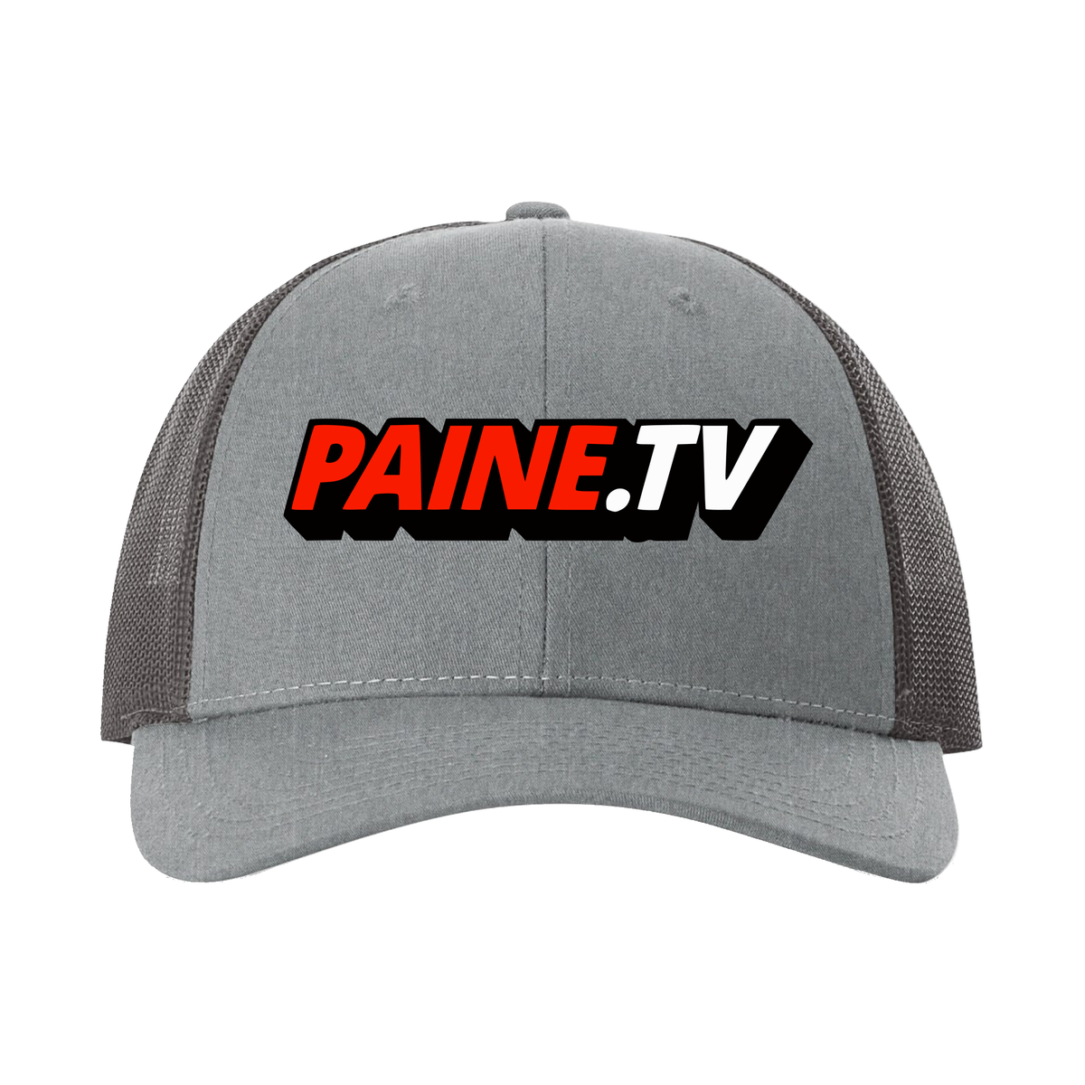 Paine.TV - Richardson Low Pro Trucker