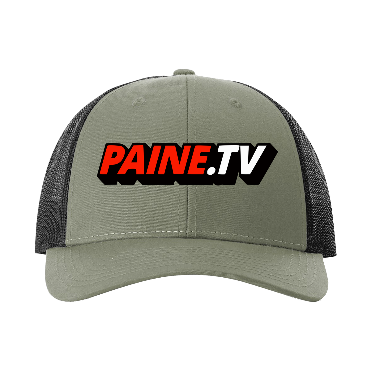 Paine.TV - Richardson Low Pro Trucker