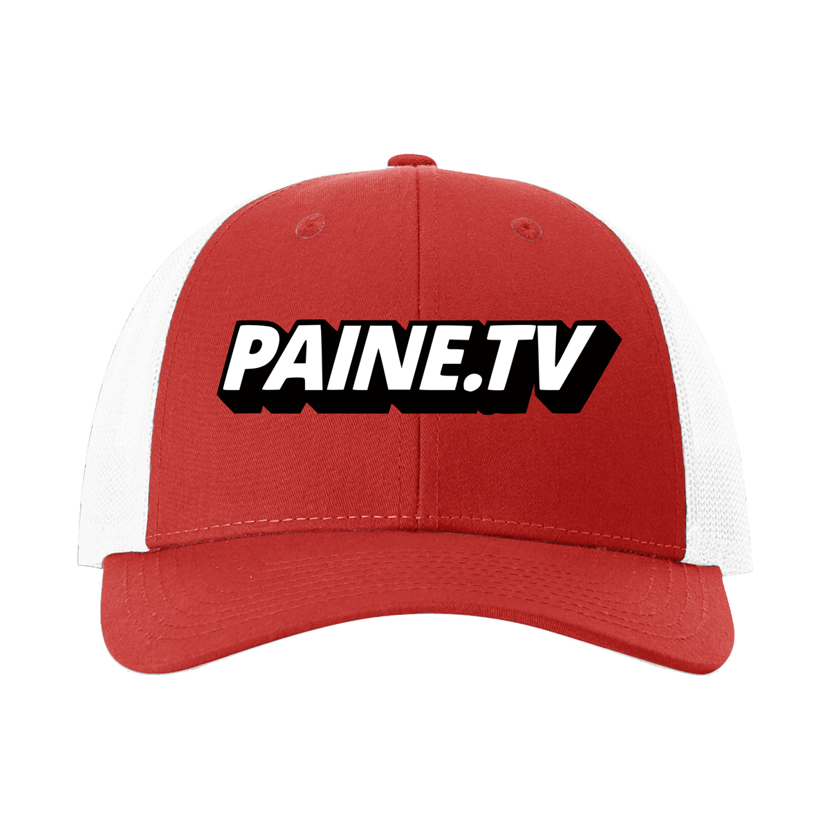 Paine.TV - Richardson Low Pro Trucker