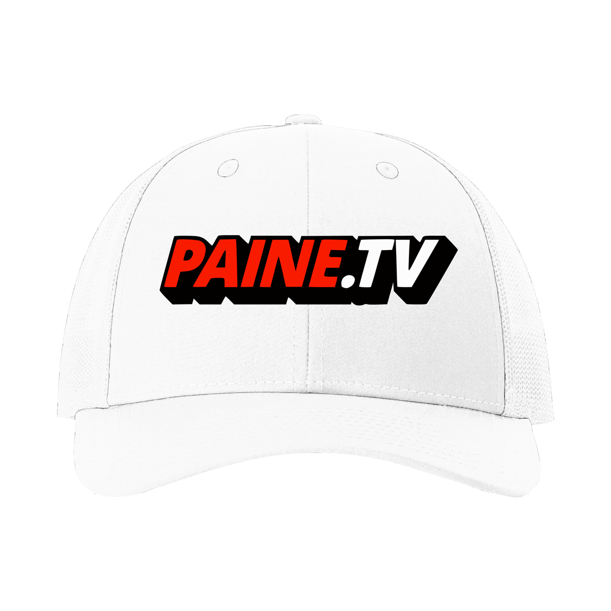 Paine.TV - Richardson Low Pro Trucker