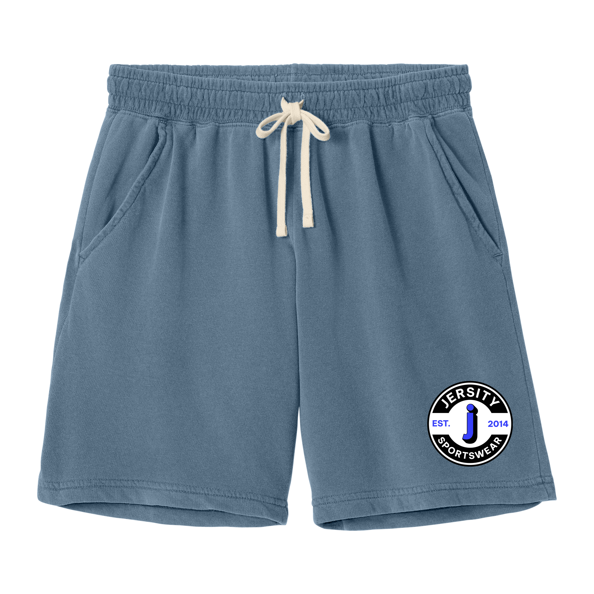 Jersity - Comfort Colors Lightweight Sweatshort