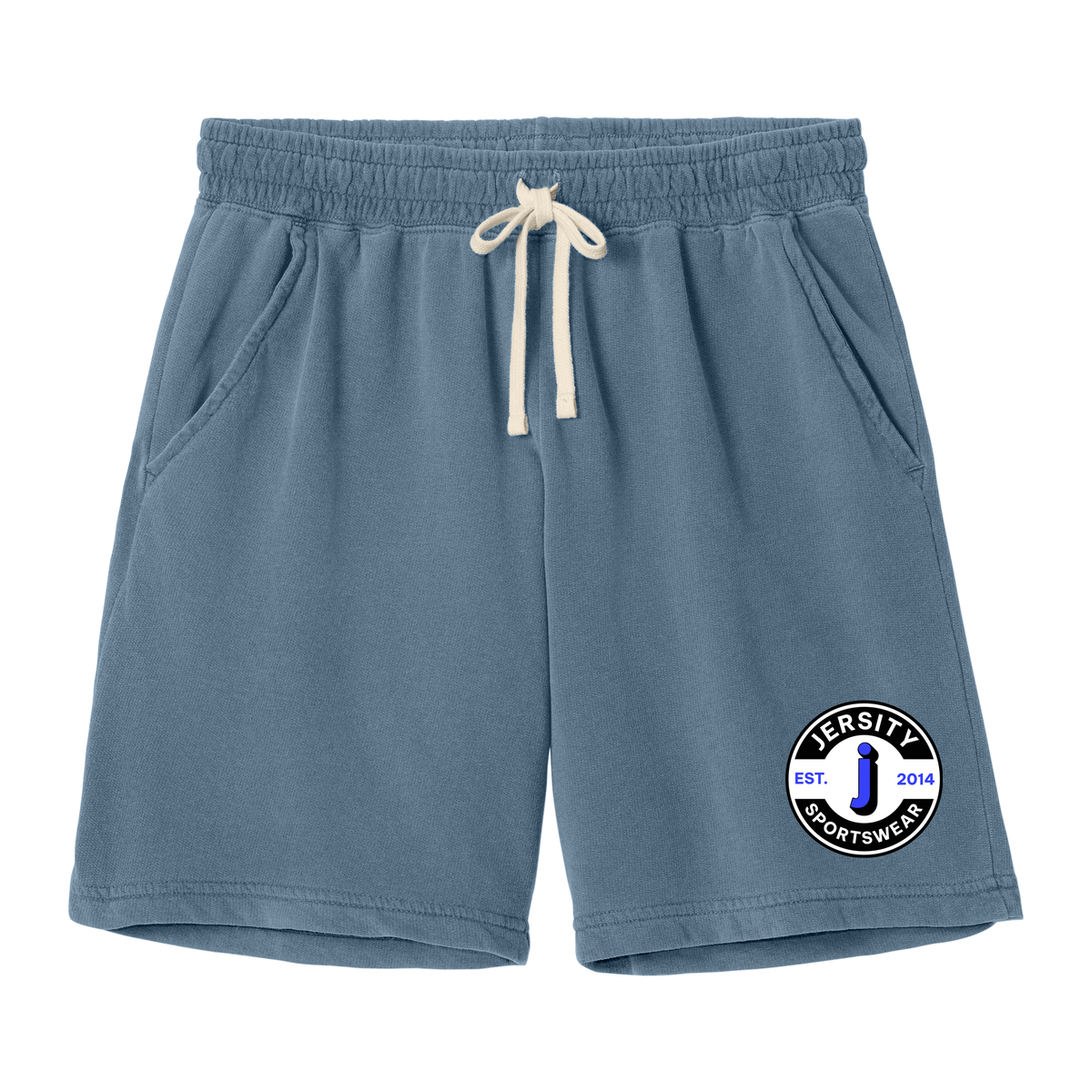 Jersity - Comfort Colors Lightweight Sweatshort