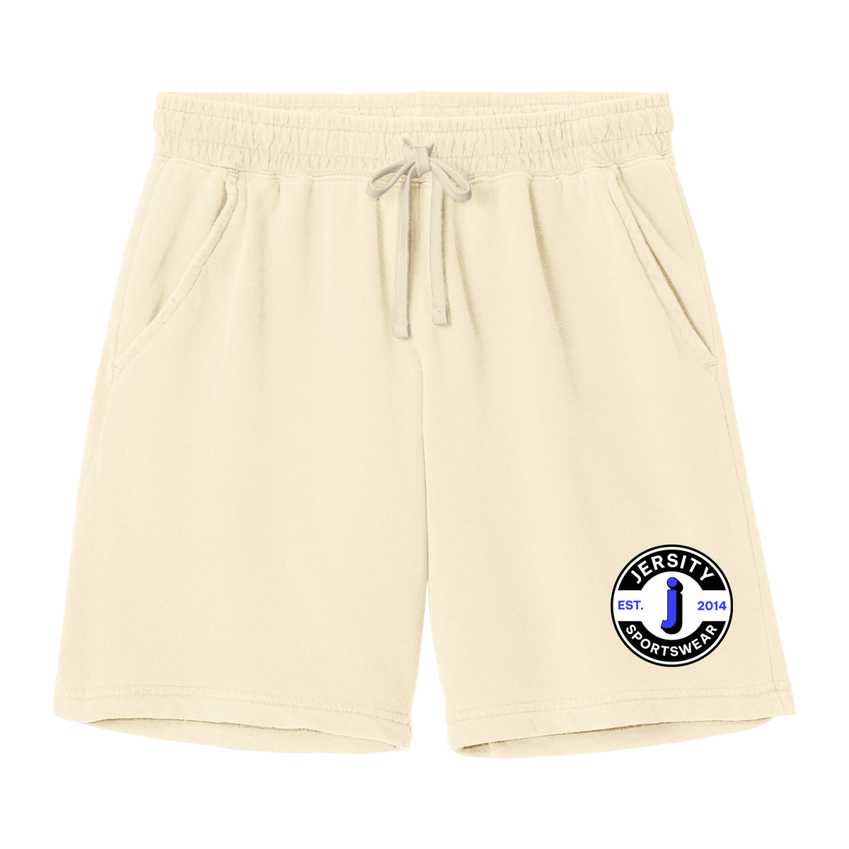 Jersity - Comfort Colors Lightweight Sweatshort