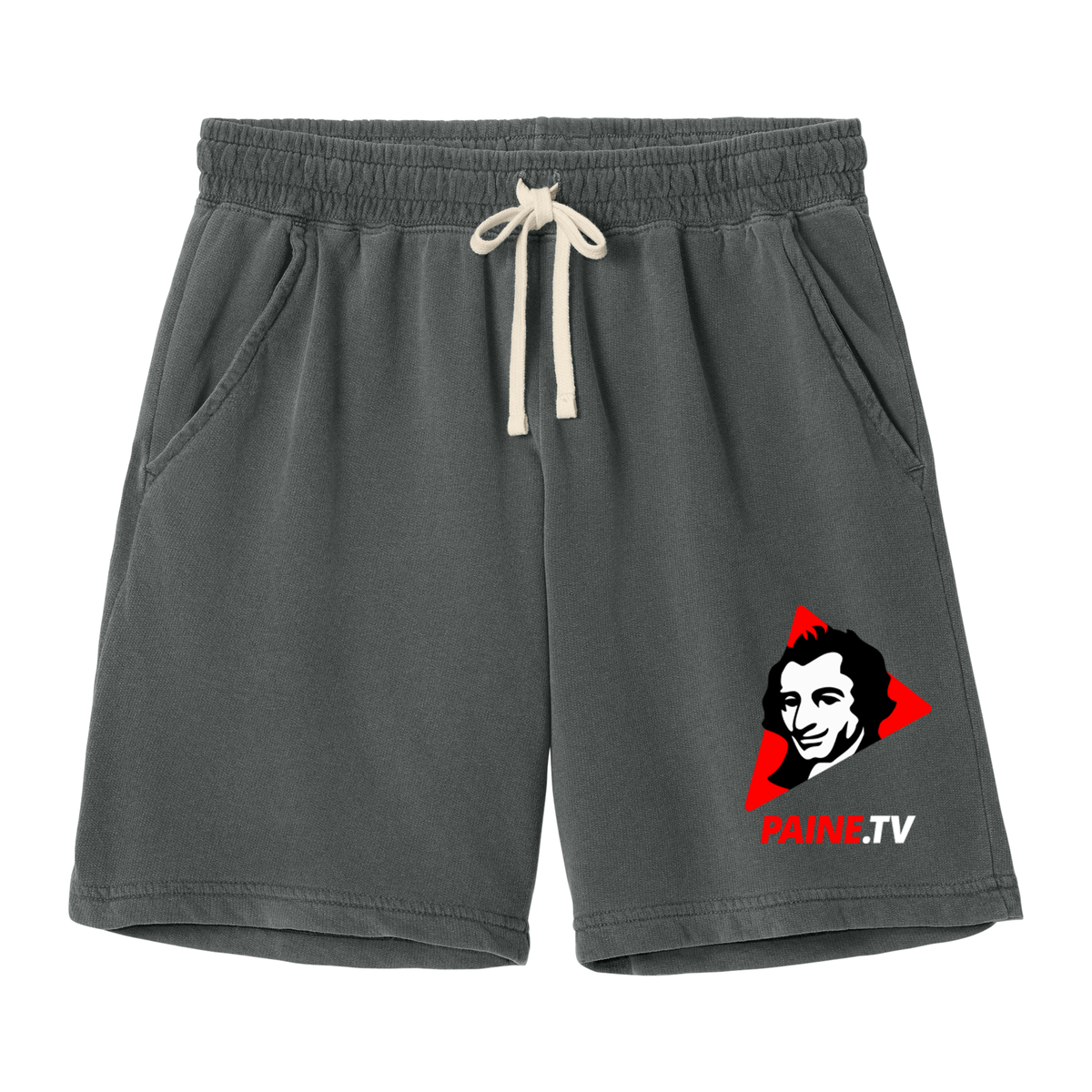 Paine.TV - Comfort Colors Lightweight Sweatshort