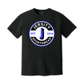 Jersity circle - Comfort Colors Heavyweight Ring Spun Tee