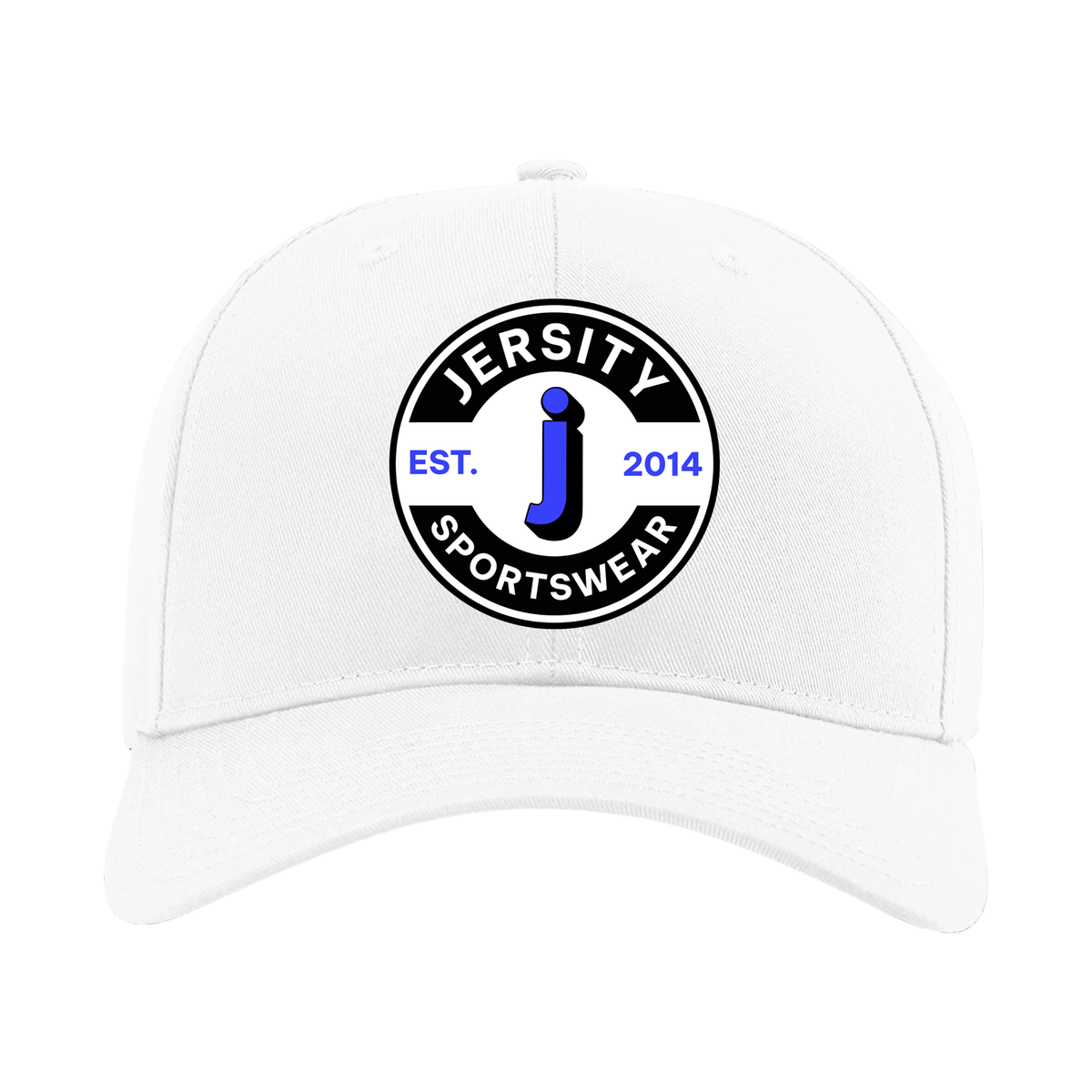 Jersity Circle - Richardson Pro Twill Snapback