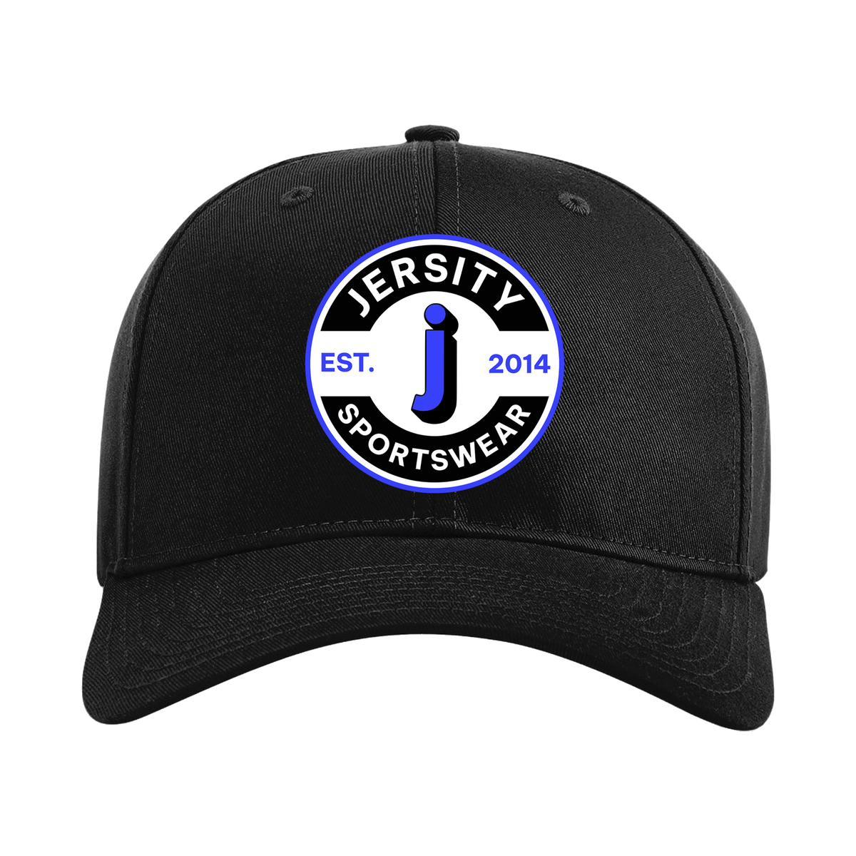 Jersity Circle - Richardson Pro Twill Snapback