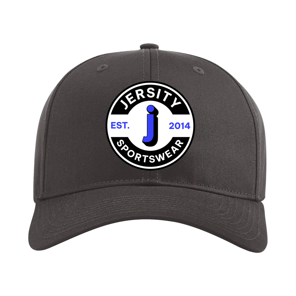 Jersity Circle - Richardson Pro Twill Snapback
