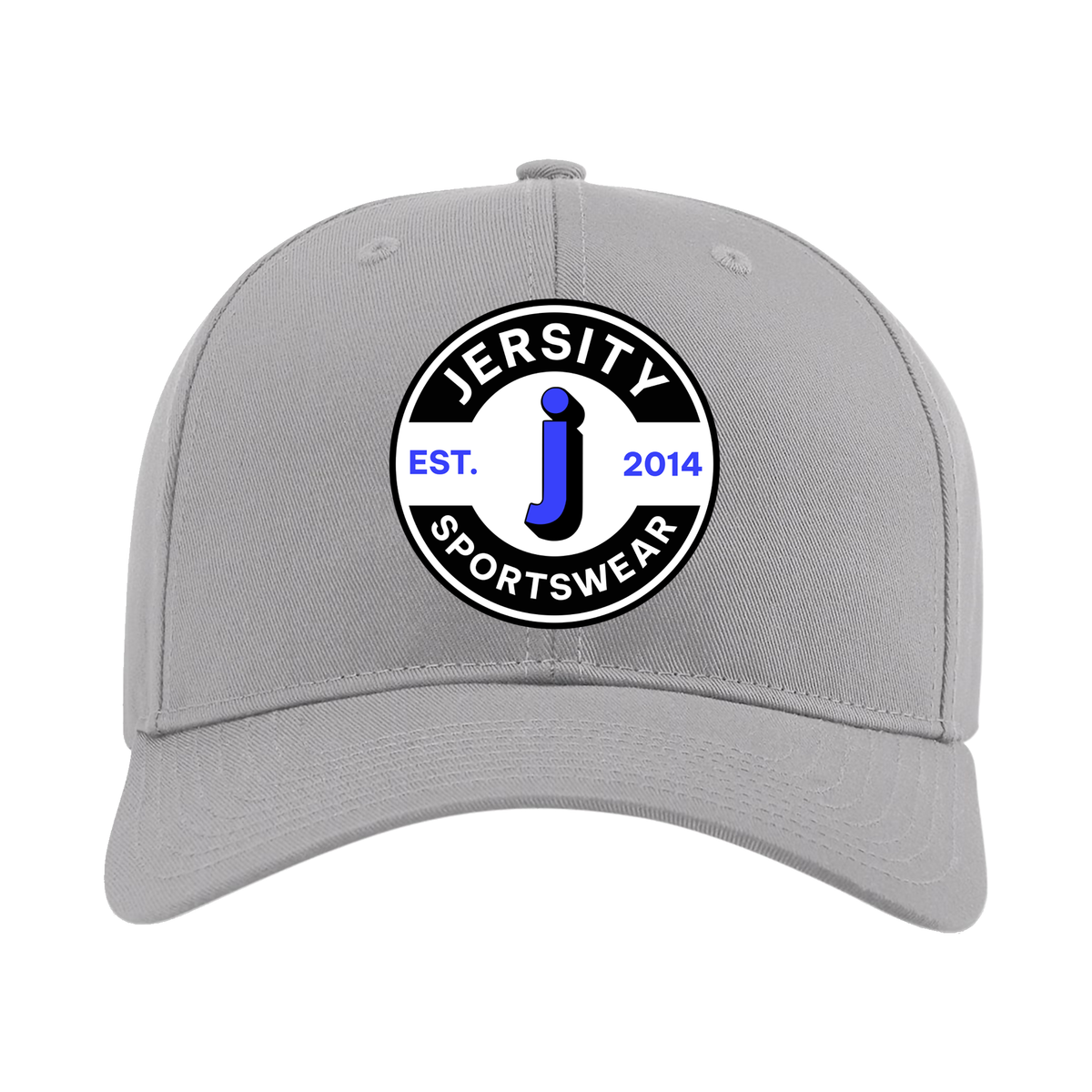 Jersity Circle - Richardson Pro Twill Snapback