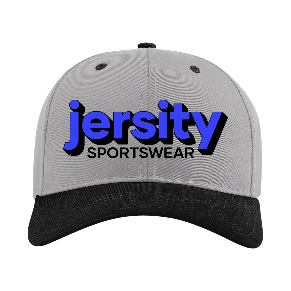 Jersity - Richardson Pro Twill Snapback