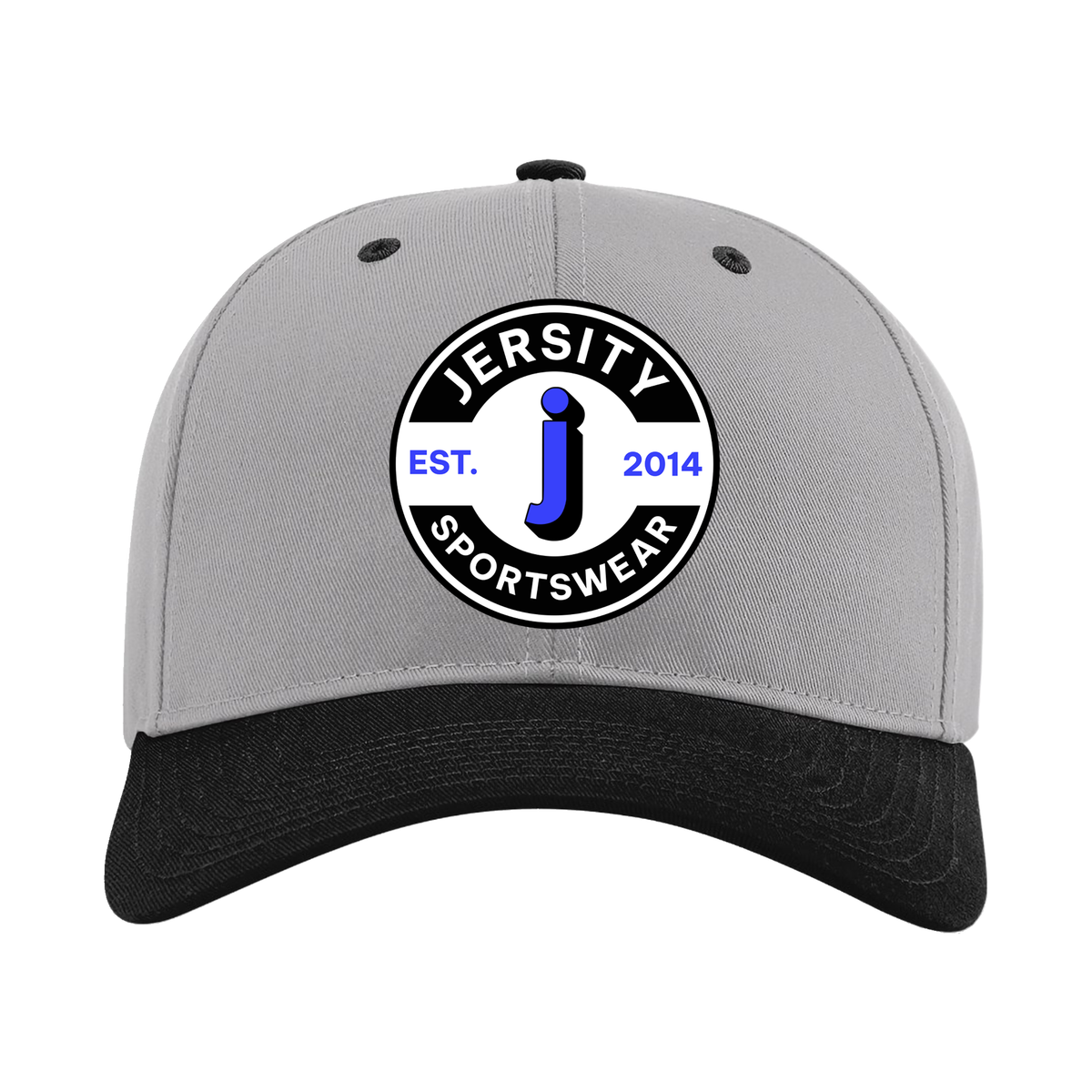Jersity Circle - Richardson Pro Twill Snapback