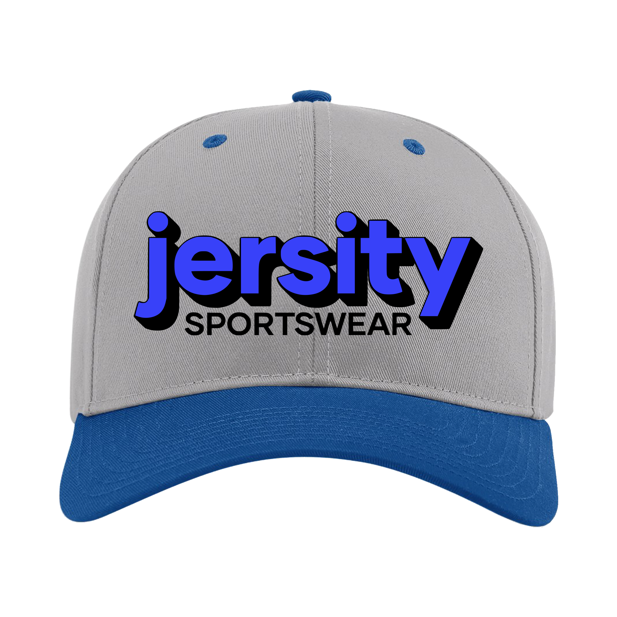 Jersity - Richardson Pro Twill Snapback
