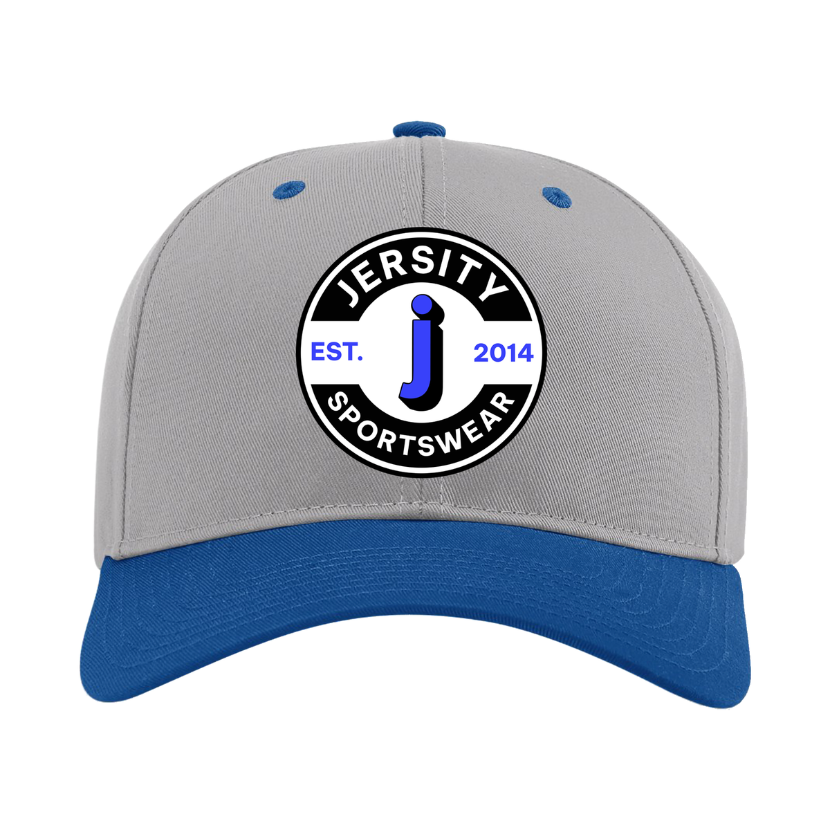 Jersity Circle - Richardson Pro Twill Snapback