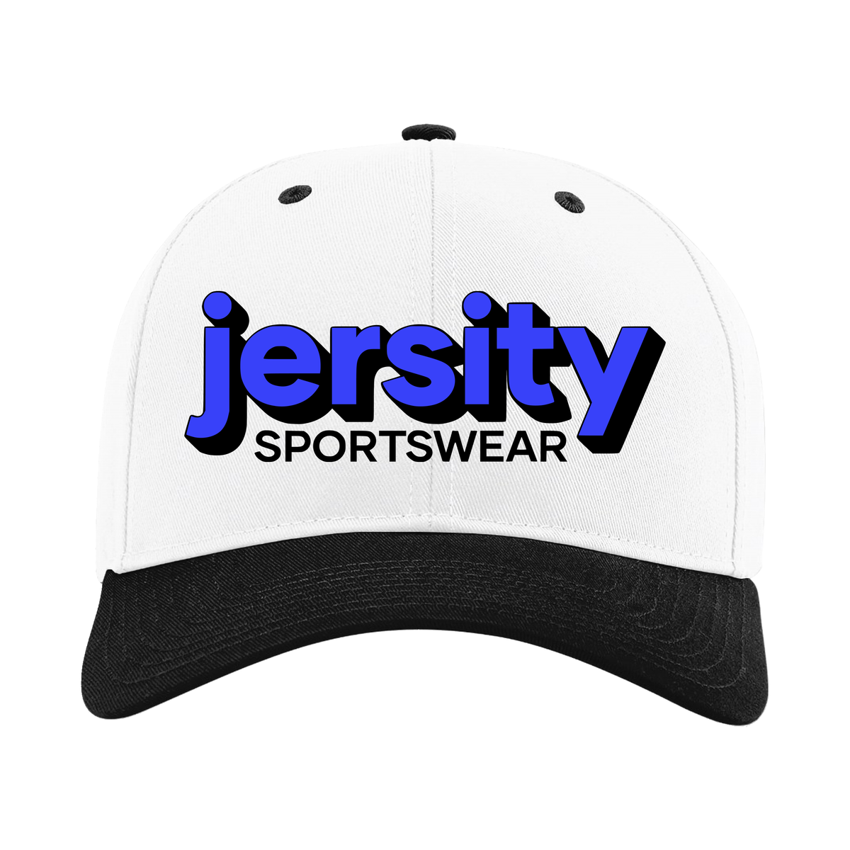 Jersity - Richardson Pro Twill Snapback