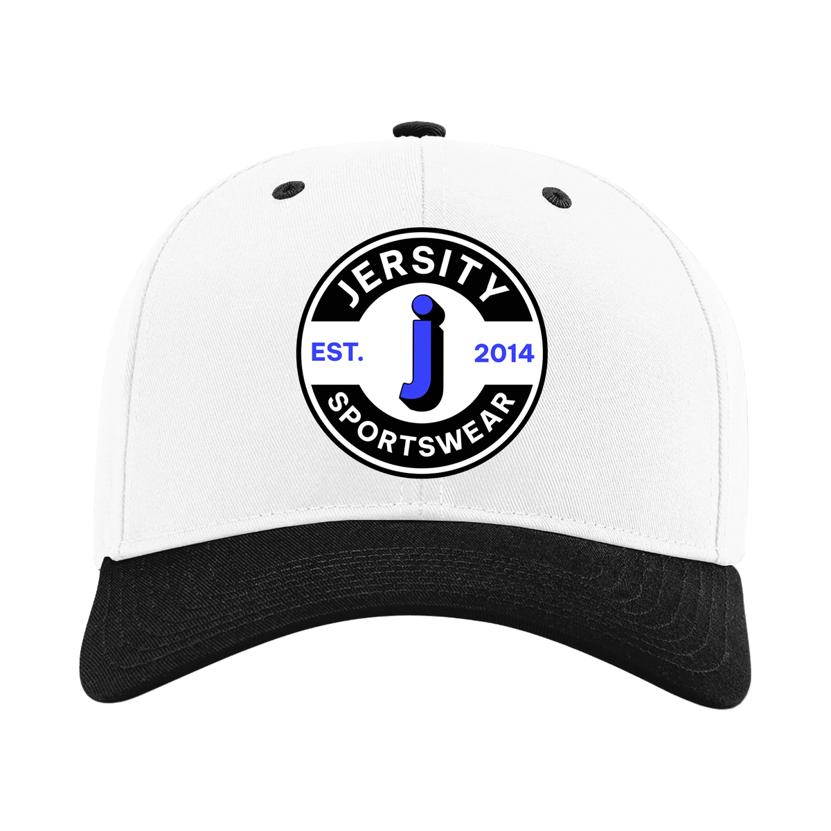 Jersity Circle - Richardson Pro Twill Snapback