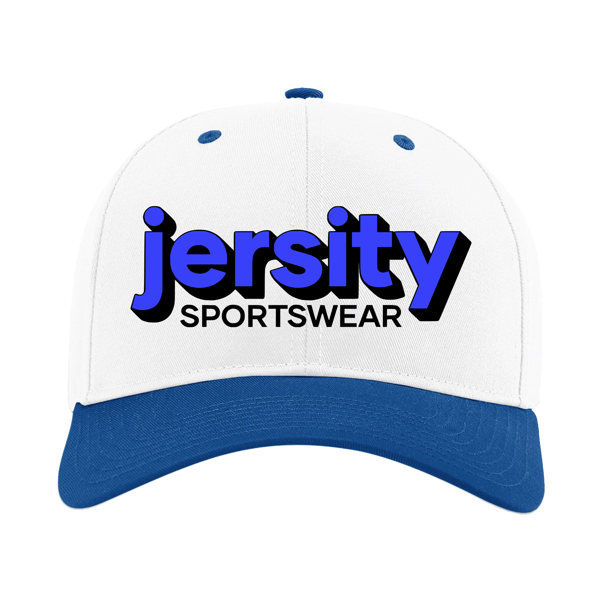 Jersity - Richardson Pro Twill Snapback