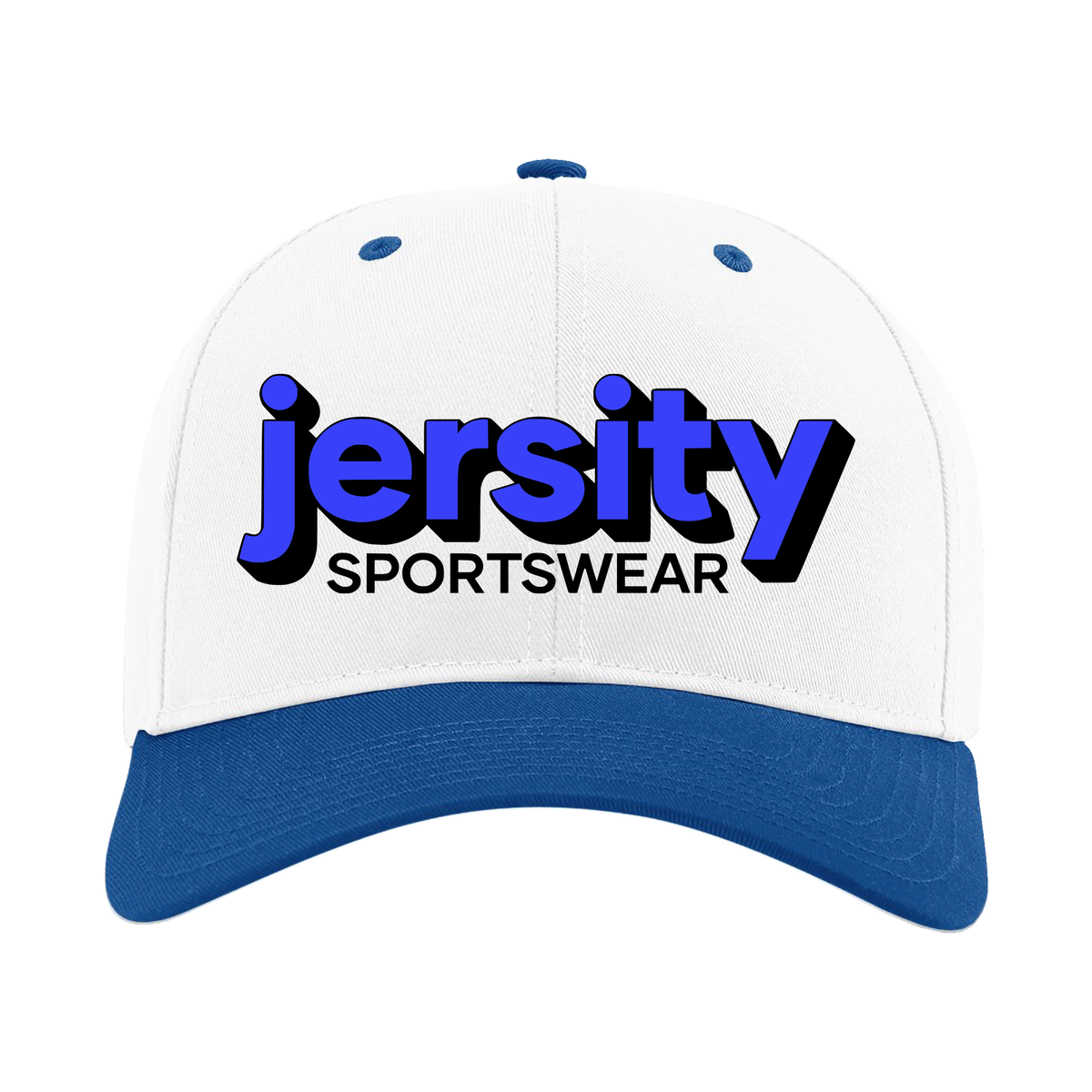 Jersity - Richardson Pro Twill Snapback