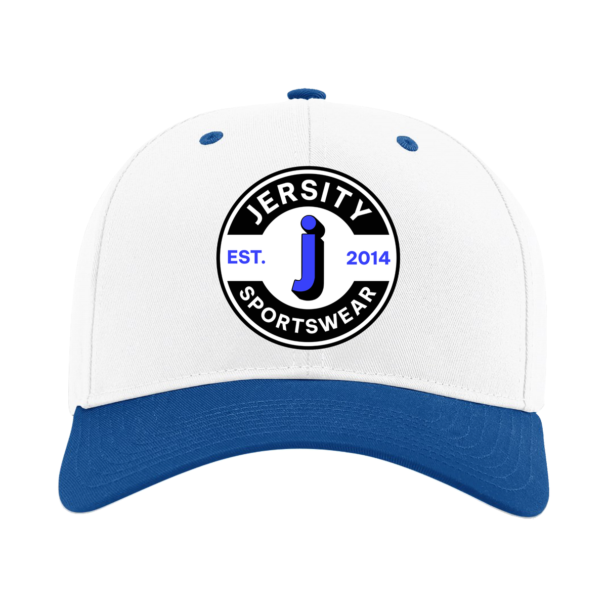 Jersity Circle - Richardson Pro Twill Snapback