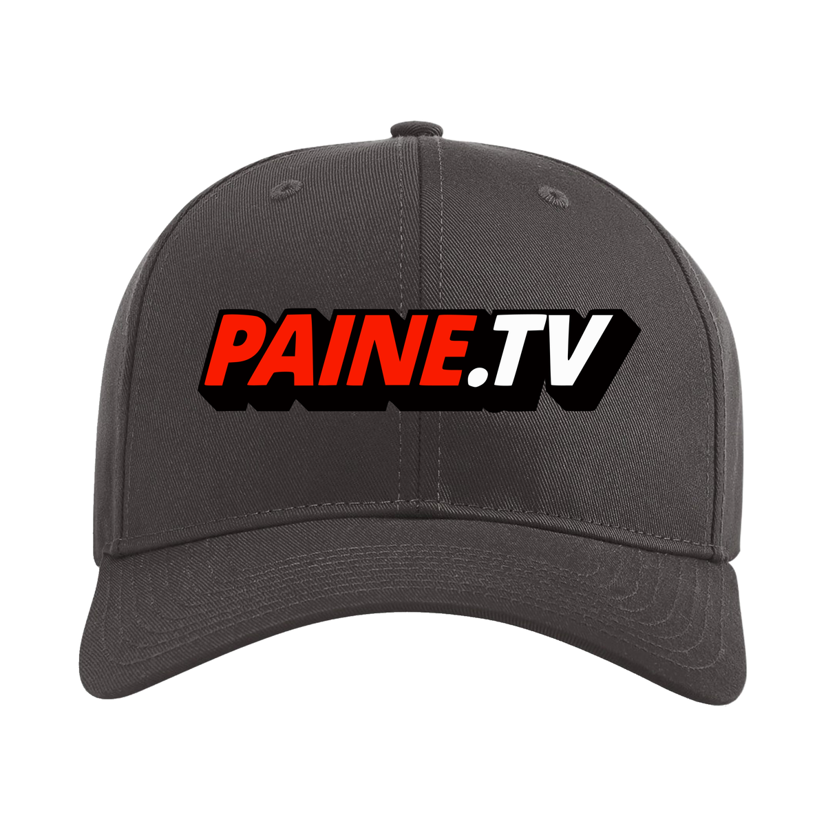 Paine.TV - Richardson Pro Twill Snapback