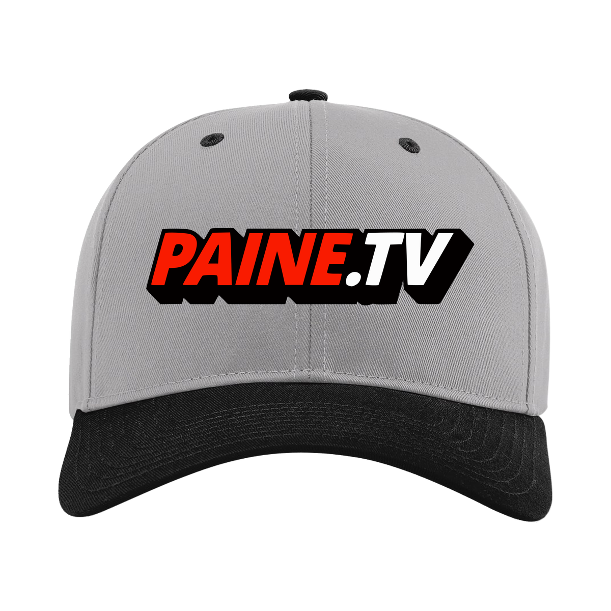 Paine.TV - Richardson Pro Twill Snapback