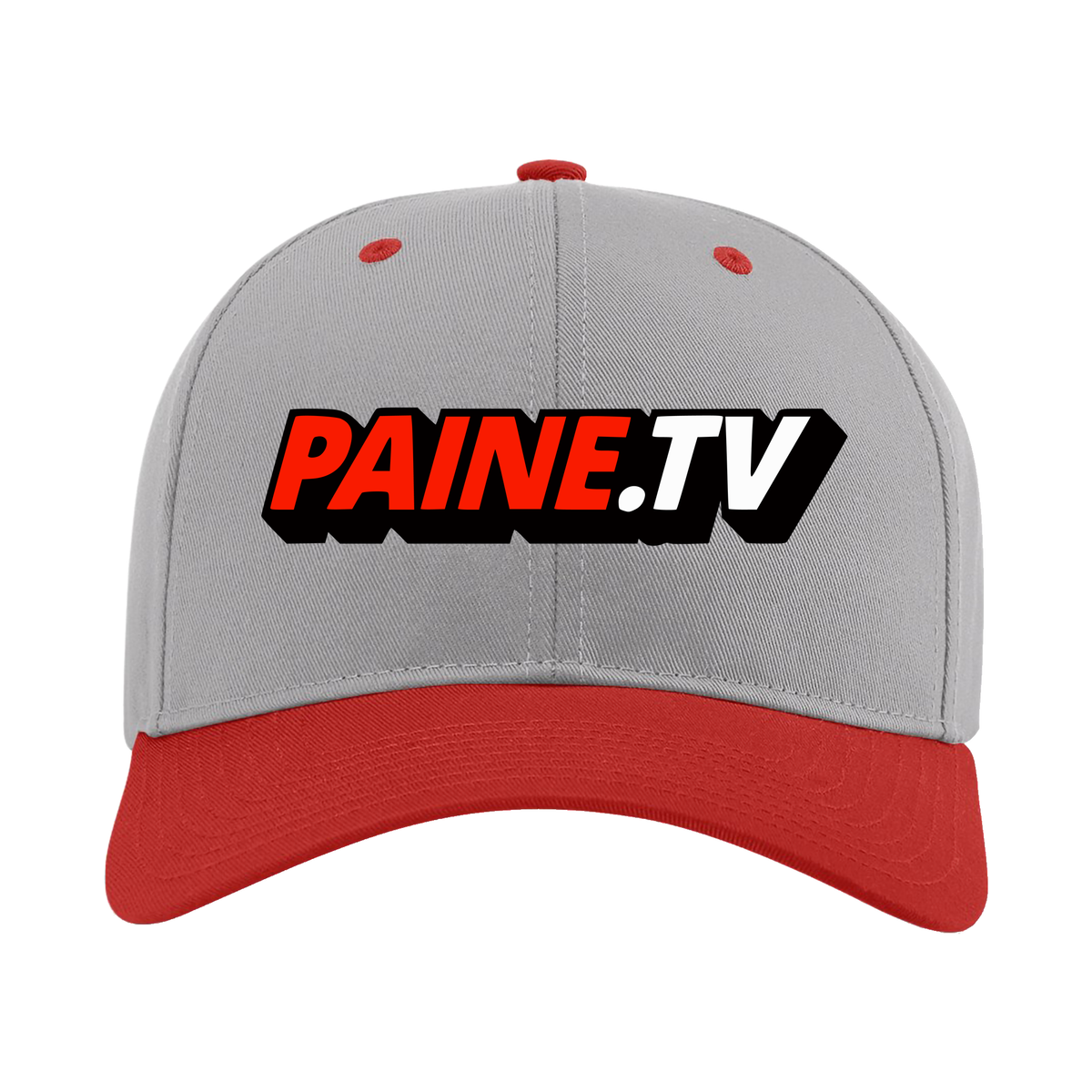 Paine.TV - Richardson Pro Twill Snapback