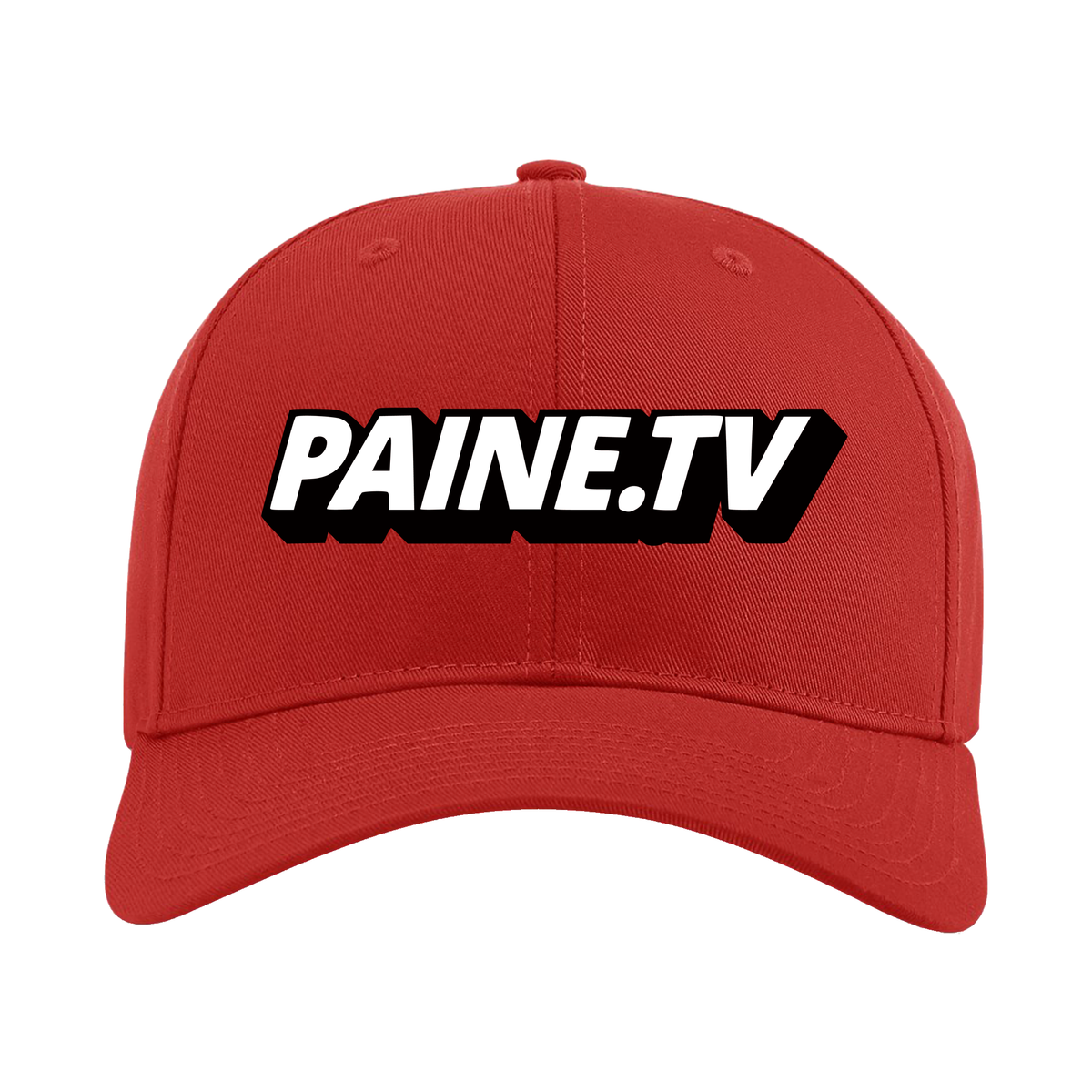 Paine.TV - Richardson Pro Twill Snapback