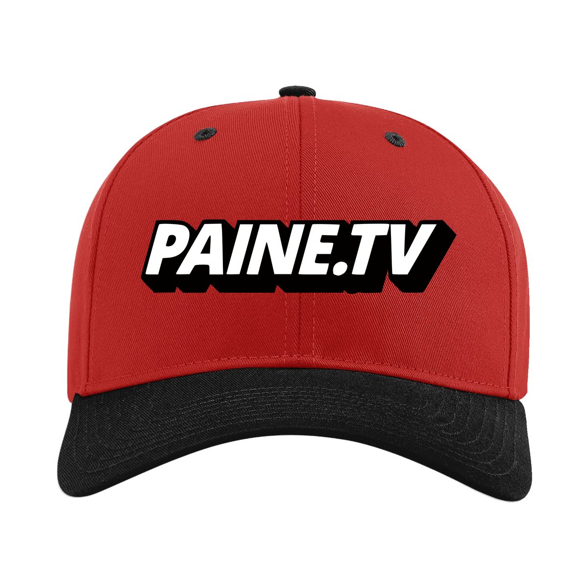 Paine.TV - Richardson Pro Twill Snapback