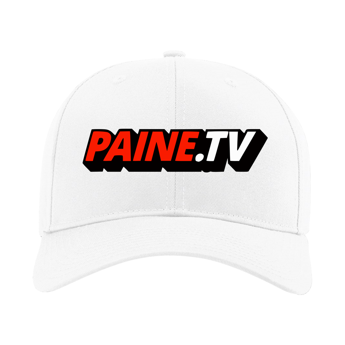 Paine.TV - Richardson Pro Twill Snapback