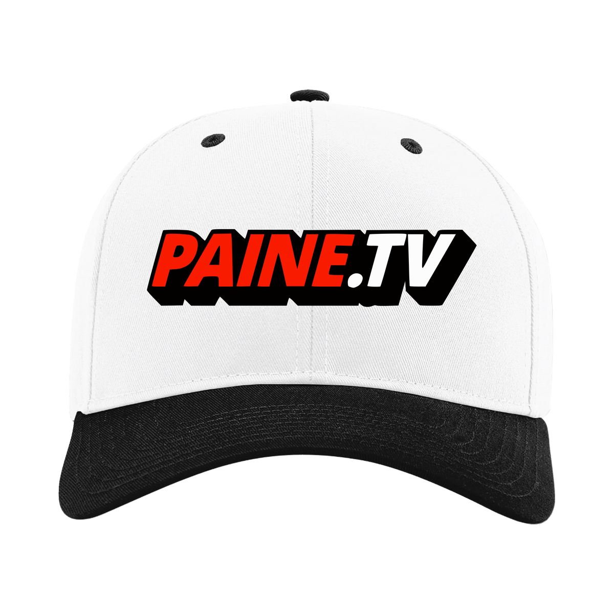 Paine.TV - Richardson Pro Twill Snapback