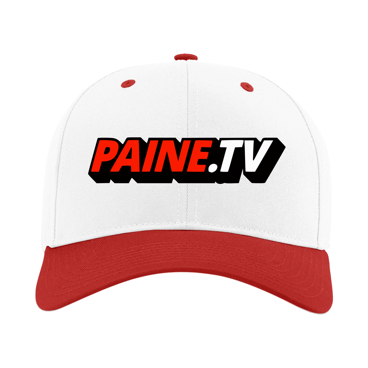 Paine.TV - Richardson Pro Twill Snapback