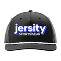 Jersity - Richardson 5-Panel Classic Rope Cap