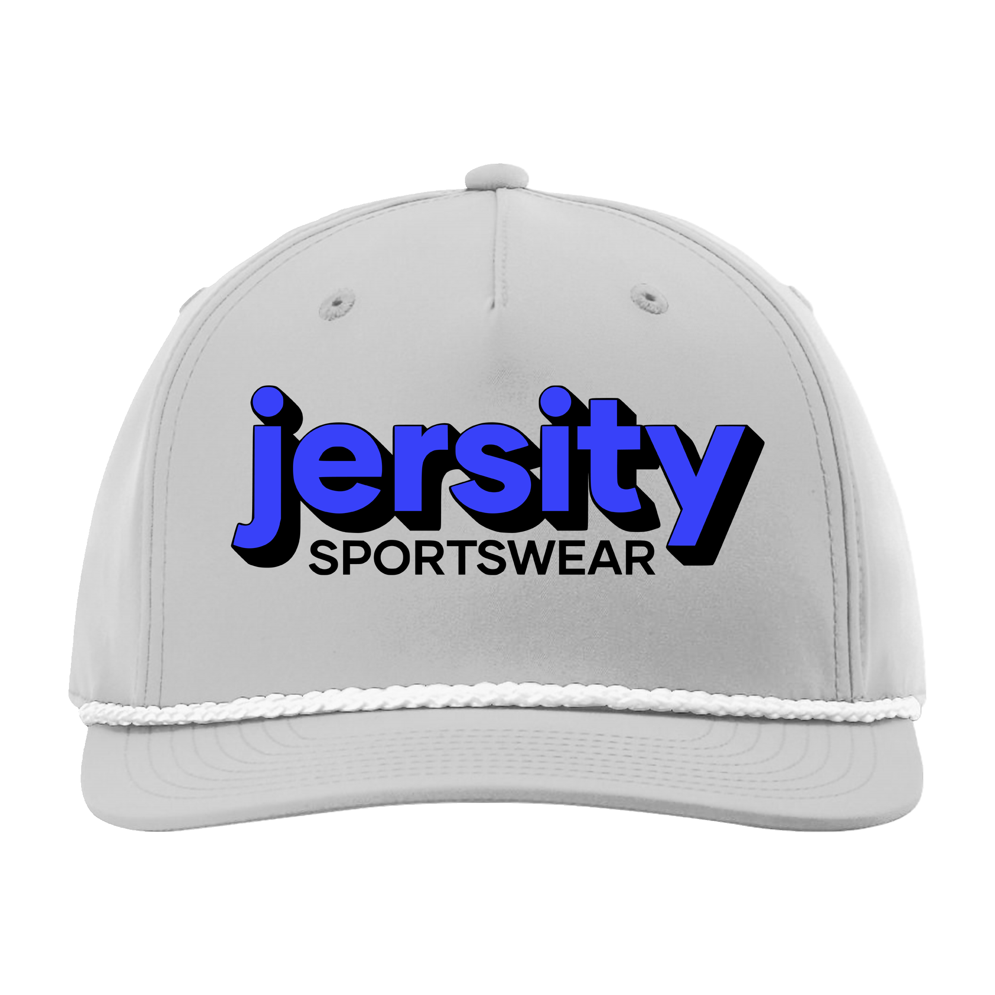 Jersity - Richardson 5-Panel Classic Rope Cap